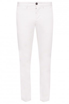 'park' cotton chinos, zdjęcie 1 'park' cotton chinos od AllSaints